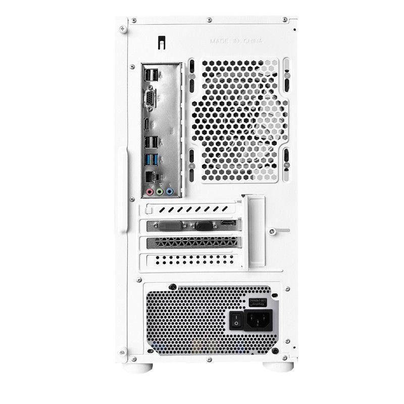 PC Gamer I5 750 8GB Ram GTX 750 4Ggb SSD 240 Monitor 27 Combo